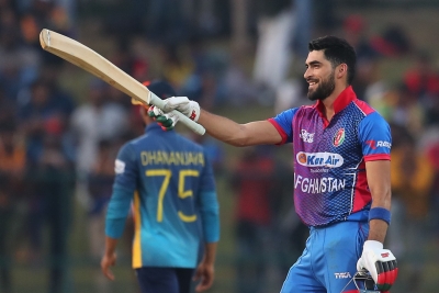 Ibrahim Zadran smashes 162 to become Afghanistan’s highest individual scorer in ODI cricket