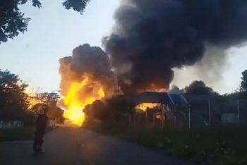 10 killed, 50 injured in S.Africa gas explosion