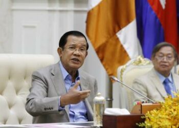 99% of HIV patients in Cambodia receive free antiretroviral drugs: PM