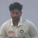 This is a team management call, says Umesh on Kuldeep omission for second Test