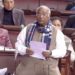 Chinese transgressions continue, Centre mute spectator: Kharge