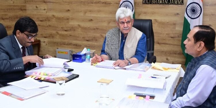 J&K approves regulations for functioning of Agri Markets