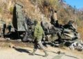16 Indian Army soldiers killed in tragic road accident