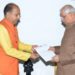 Himachal CM submits resignation to Governor