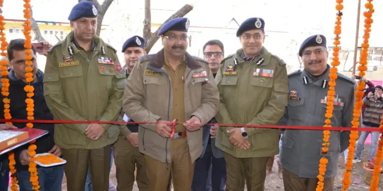 School Closures, stone pelting, hartal calls a history now: DGP Dilbagh Singh