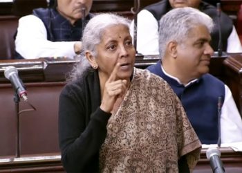 Sitharaman to present statement on demands for grants for current fiscal in LS
