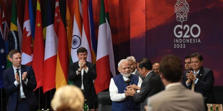 India will work to promote universal sense of oneness as G20 President: PM