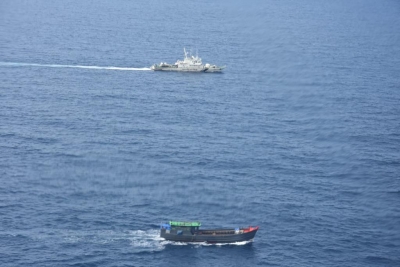 Indian Ocean nations apprehensive about China’s intentions
