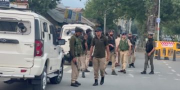 J&K bureaucrats, cops, retd judges, politicians lose excess security cover