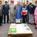 Armed Forces Flag Day observed at Raj Bhavan