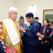 Lt Governor interacts with Officers & Volunteers of J&K Bharat Scouts & Guides