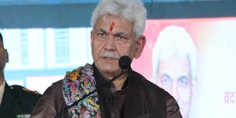 J&K has emerged as one of the fastest-growing UTs: Sinha