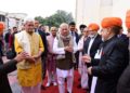 Lt Governor addresses Message of Humanity Conference organised by Dogra Sadar Sabha, J&K