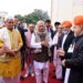 Lt Governor addresses Message of Humanity Conference organised by Dogra Sadar Sabha, J&K