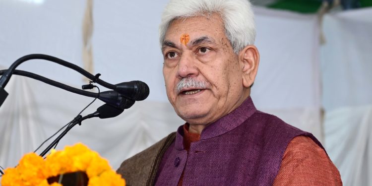 LG declares All India Inter-University Fencing Championship open in Jammu