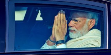 Amid bereavement, back to business as usual for PM Modi