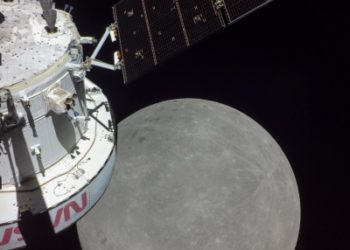 NASA’s Orion spacecraft on course to return to Earth on Dec 11