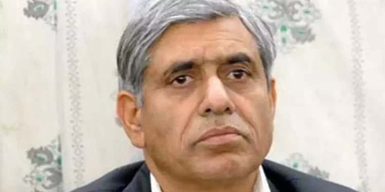 Nizamuddin Bhat appeals J&K admin to review cases of detenues