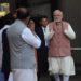 PM urges leaders to make winter session of Parliament productive