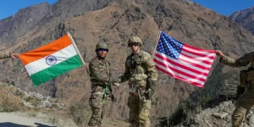 India-US military drills near LAC violate the spirit of Sino-India agreements: China