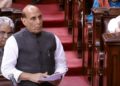 Indian soldiers successfully thwarted transgression by Chinese troops in Tawang sector: Rajnath
