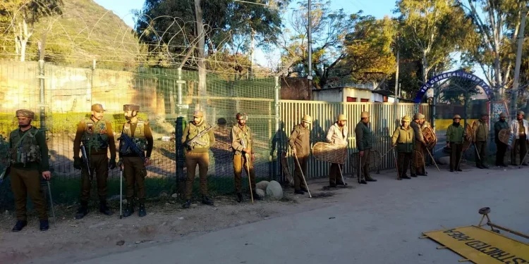 Two civilians, of Rajouri firing victims cremated