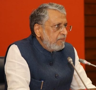 Sushil Modi seeks 2 seats for Kashmiri Pandits, 1 for PoJK refugees in J&K Assembly