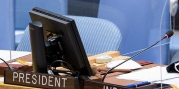 India to take over UNSC presidency at time of acute crisis