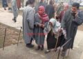 DDC Re-Polling: 105-year-old woman votes for development of her village in Hajin