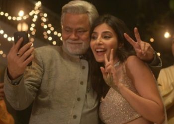 Sanjay Mishra, Harshita Gaur appear in ‘Baabul Teri Galliyaan’ music video