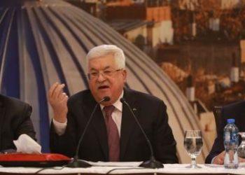 Int’l campaign to protect Palestinians set to launch: Abbas