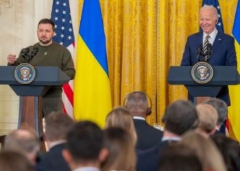 Biden approves more military aid as Zelensky visits Washington