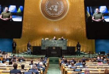 Ukraine to dominate UN in 2023, impacting reforms, economic issues