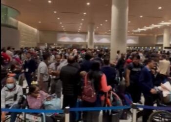 Mumbai airport chaos: Computers systems restored after nearly 2 hrs
