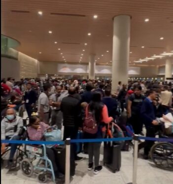 Mumbai airport chaos: Computers systems restored after nearly 2 hrs