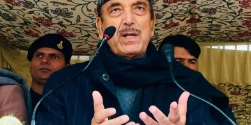 Hold Assembly elections within six months: Azad to ECI