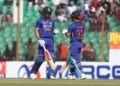 India sign off from ODI series with crushing 227-run win over Bangladesh