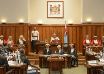 Coalition government to be formed in Fiji