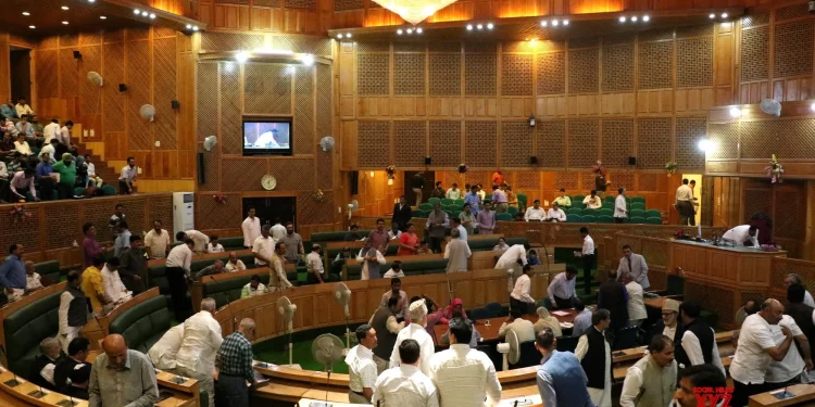 After a year of bouquets and brickbats in J&K, all eyes on likely Assembly polls