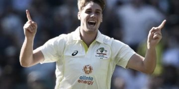 Cameron Green takes maiden five-fer, puts Australia in control