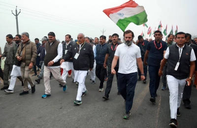 Congress to begin Bharat Jodo Yatra in Bihar from Jan 5