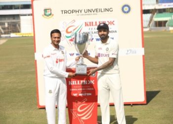 Injury-hit India aim for aggressive play against Bangladesh as race to WTC final returns