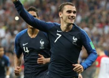 FIFA World Cup: Griezmann sends support to Kimmich after Germany exit Qatar 2022