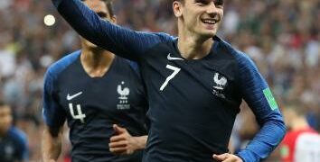 FIFA World Cup: Griezmann sends support to Kimmich after Germany exit Qatar 2022