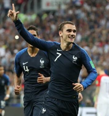 FIFA World Cup: Griezmann sends support to Kimmich after Germany exit Qatar 2022