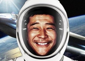 Japanese billionaire selects 8 artists for private Moon journey via SpaceX