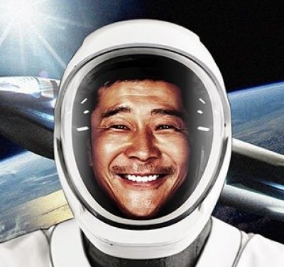Japanese billionaire selects 8 artists for private Moon journey via SpaceX
