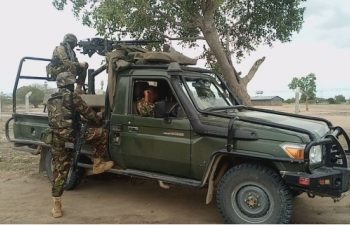 Somali forces kill 67 Al-Shabab militants