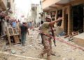 12 killed, 13 injured in Pak gas cylinder blast