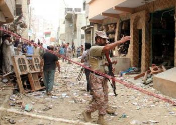 12 killed, 13 injured in Pak gas cylinder blast